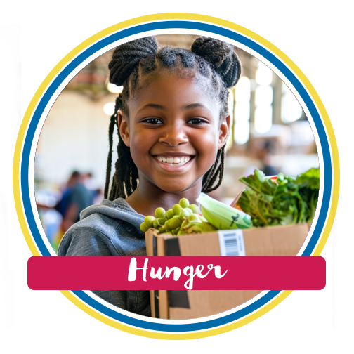 Hunger image