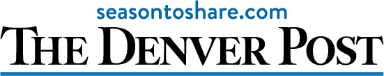 Denver Post logo