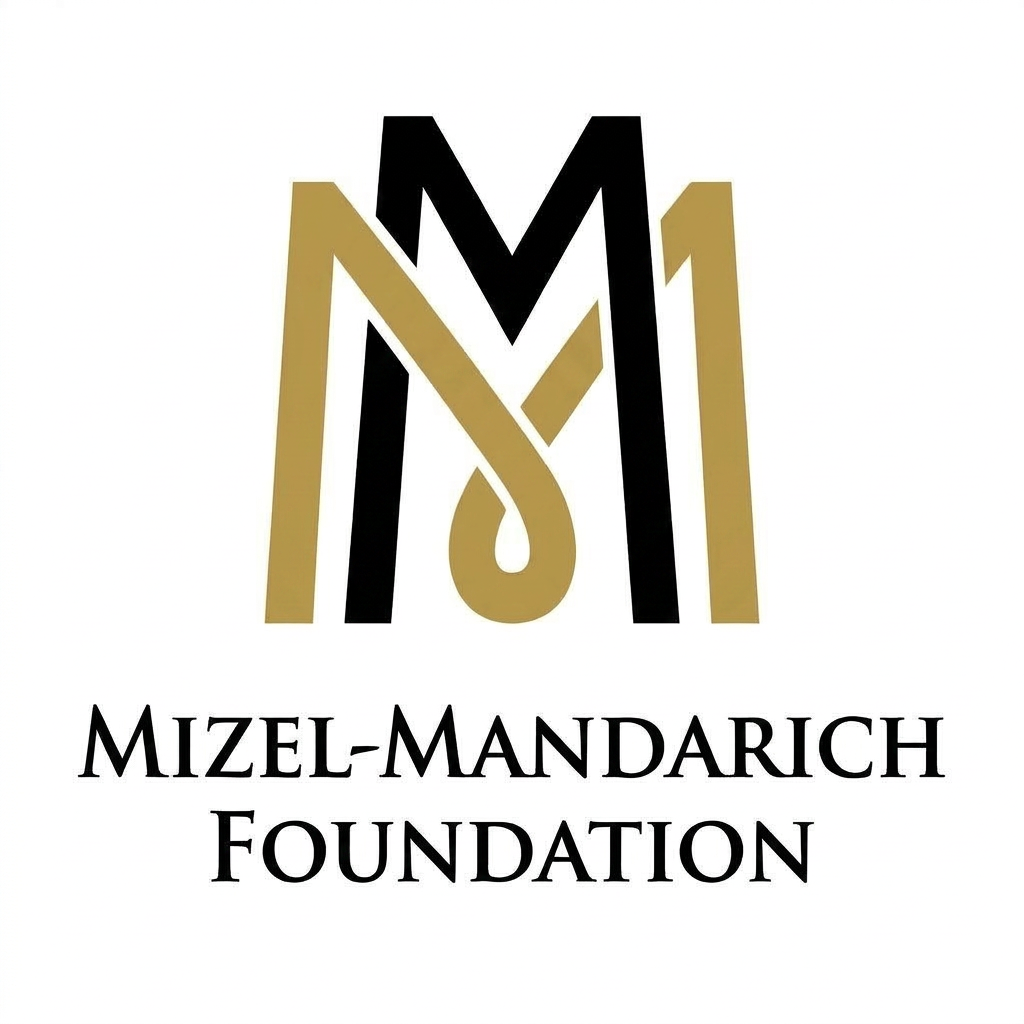 Mizel foundation logo