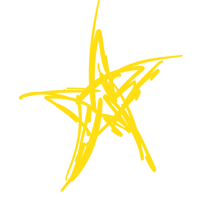 Yellow star